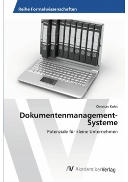 Dokumentenmanagement-Systeme