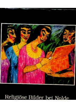 Religiose bilder bei nolde