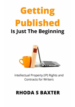 Getting Published is Just the Beginning