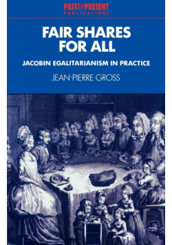 Fair Shares for All