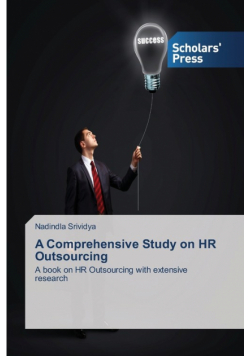 A Comprehensive Study on HR Outsourcing