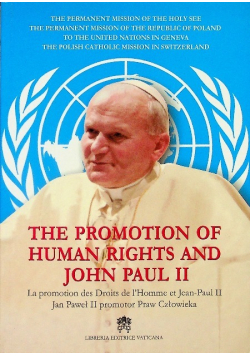 The promotion of human rights and John Paul II