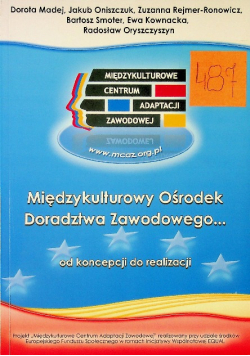 Międzykulturowy ośrodek doradztwa