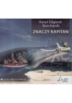 Znaczy Kapitan Audiobook QES