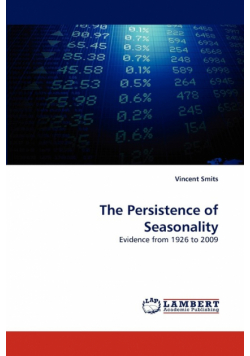 The Persistence of Seasonality