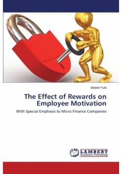 The Effect of Rewards on Employee Motivation