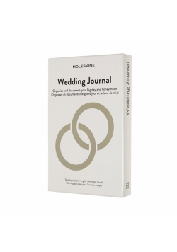Notes Passion Journal Wedding, 400 stron MOLESKINE