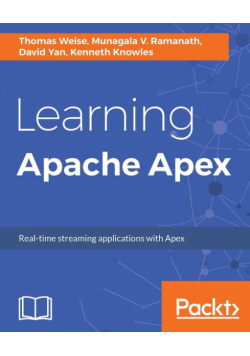 Learning Apache Apex