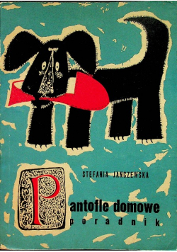 Pantofle domowe