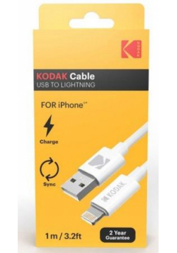 Kabel USB do Lightning