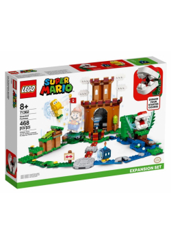 Lego SUPER MARIO 71362 Twierdza strażnicza