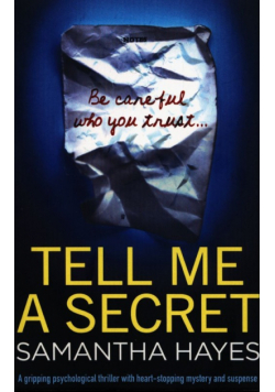 Tell Me A Secret
