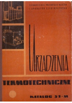 Urządzenia termotechniczne katalog 52
