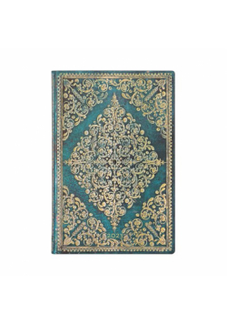 Kalendarz Paperblanks 2023 Oceania Flexi Mini Tygodniowy