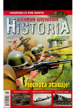 Technika Wojskowa Historia Nr 3 / 2020