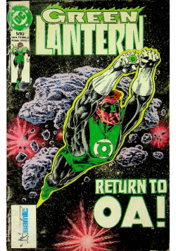 Green Lantern nr 5/93