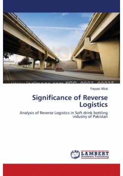 Significance of Reverse Logistics