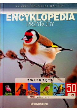 Encyklopedia przyrody Tom 50