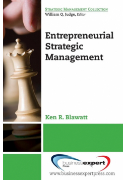 Entrepreneurial Strategic Management