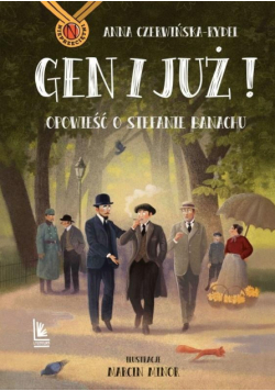Gen i już! Opowieść o Stefanie Banachu