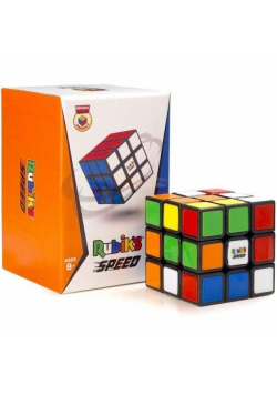 Rubik Kostka 3x3 Speed