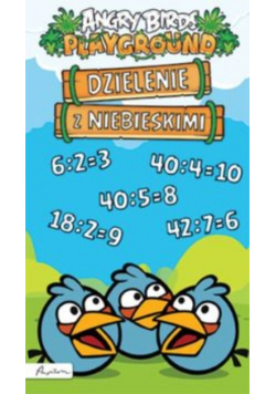 Angry Birds Playground Dzielenie z Niebieskimi