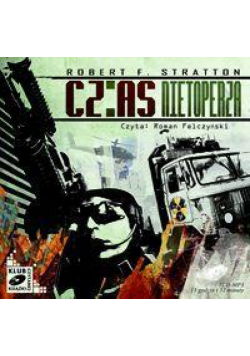Czas nietoperza audiobook
