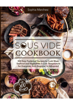 Sous Vide Cookbook