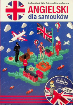 Angielski dla samouków z CD Nowa