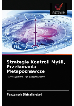Strategie Kontroli Myśli, Przekonania Metapoznawcze