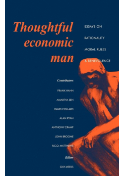 Thoughtful Economic Man