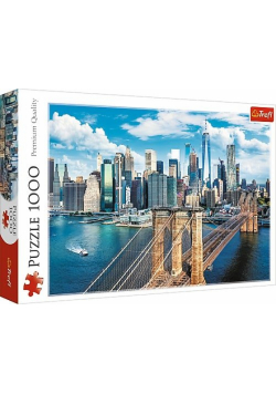 Puzzle Most Brookliński , Nowy Jork, USA 1000