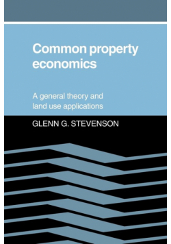Common Property Economics