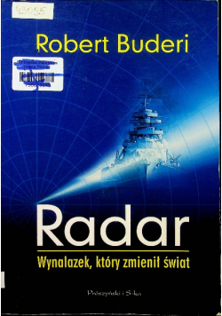 Radar Wynalazek który zmienił świat