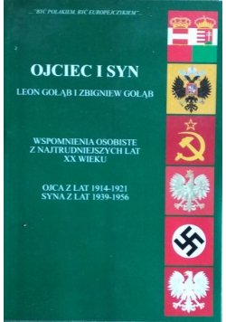 Wspomnienia osobiste z najtrudniejszych lat XX wieku