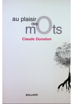Au plaisir des mots