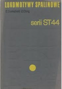 Lokomotywy spalinowe serii ST44
