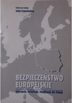 Bezpieczeństwo Europejskie