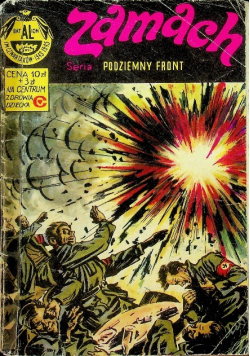 Zamach Podziemny front