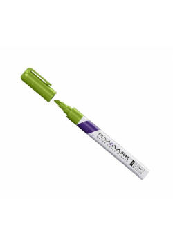 Marker kredowy pastelowa zieleń