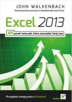 Excel 2013 101 Porad i sztuczek