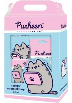 Zestaw upominkowy Pusheen