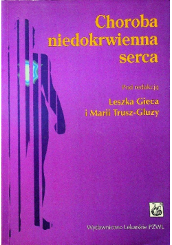 Choroba niedokrwienna serca