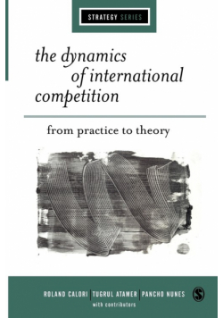 The Dynamics of International Competition