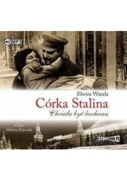 Córka Stalina audiobook