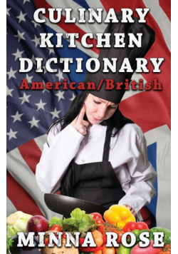 Culinary Kitchen Dictionary