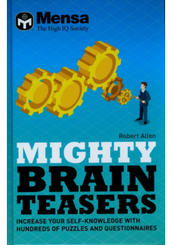 Mensa - Mighty Brain Teasers