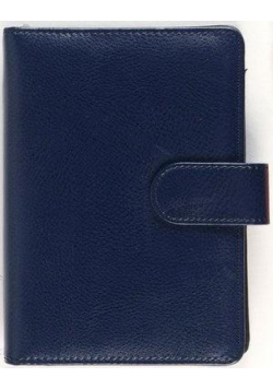 Organizer Memofix A5-133 granatowy