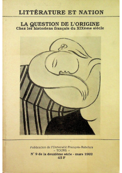 Litterature et nation