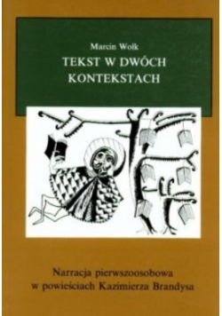 Tekst w dwóch kontekstach